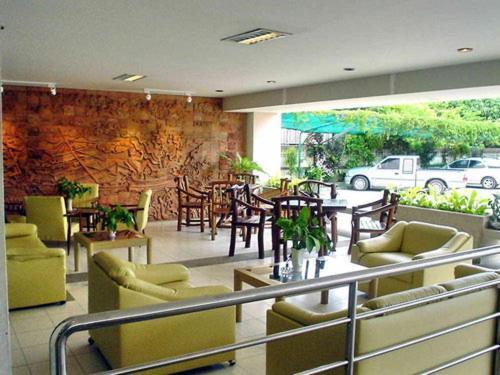 M In Korat Service Apartment Nakhonratchasima Exterior photo