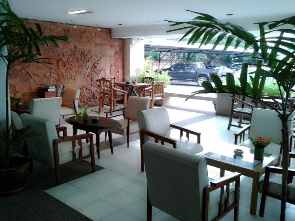M In Korat Service Apartment Nakhonratchasima Exterior photo
