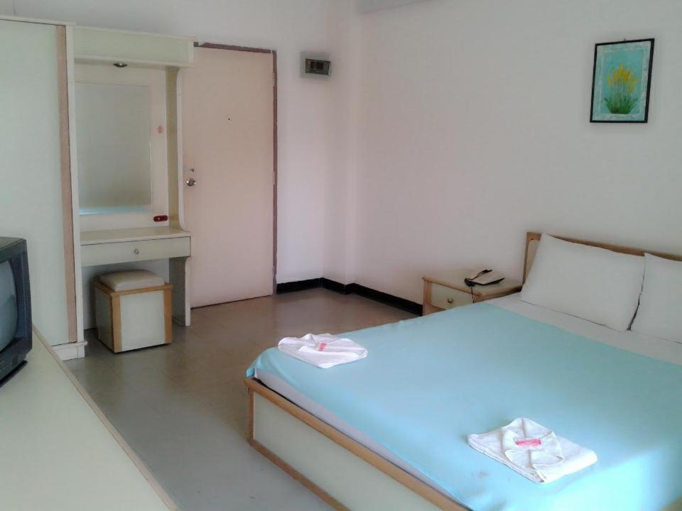 M In Korat Service Apartment Nakhonratchasima Exterior photo