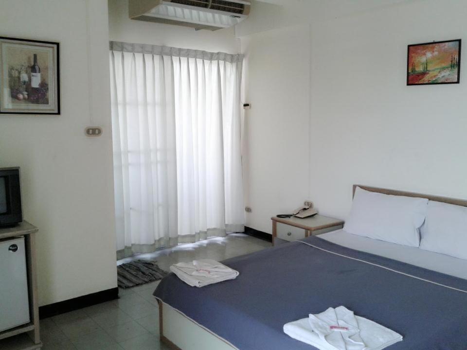 M In Korat Service Apartment Nakhonratchasima Exterior photo